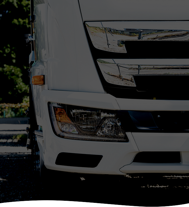 安心・安全・快適なトラック販売ご購入後、最短でお乗りいただけるトラックをご用意。トラックのことは当店にお任せください。